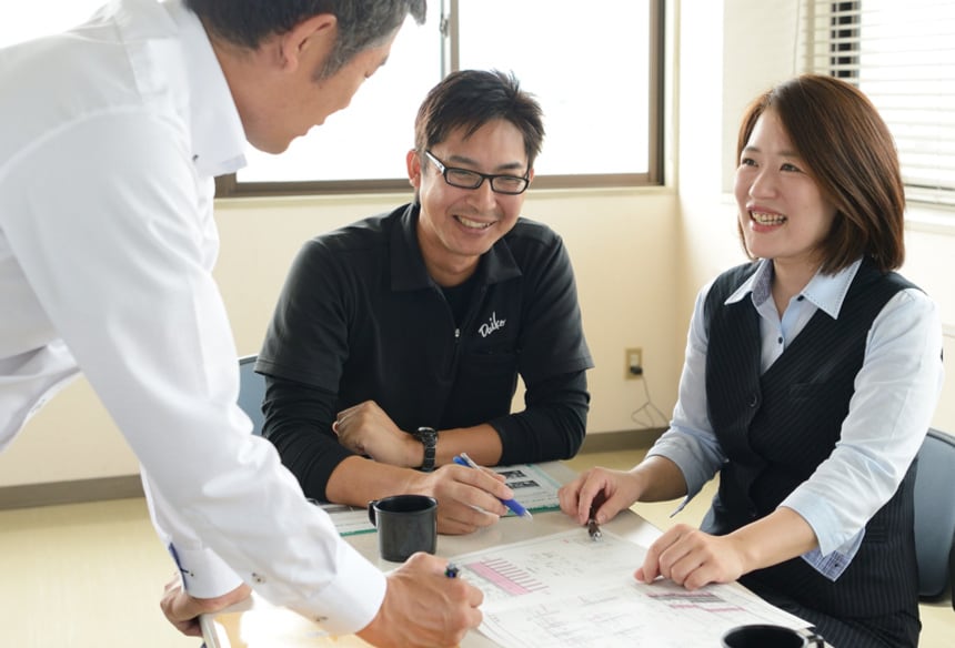 イベント企画・設営・日用品レンタル