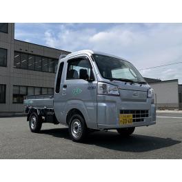 【新車両導入】ゆったり快適！「ハイゼットトラック ジャンボ」のレンタルを開始しました