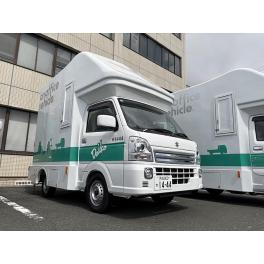 【新着商品】移動オフィスカー